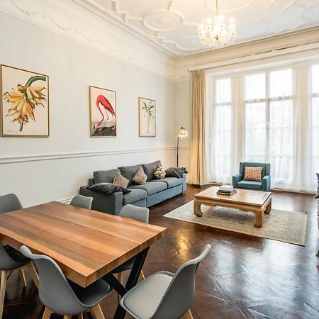 Southken Palace Suites Лондон Экстерьер фото