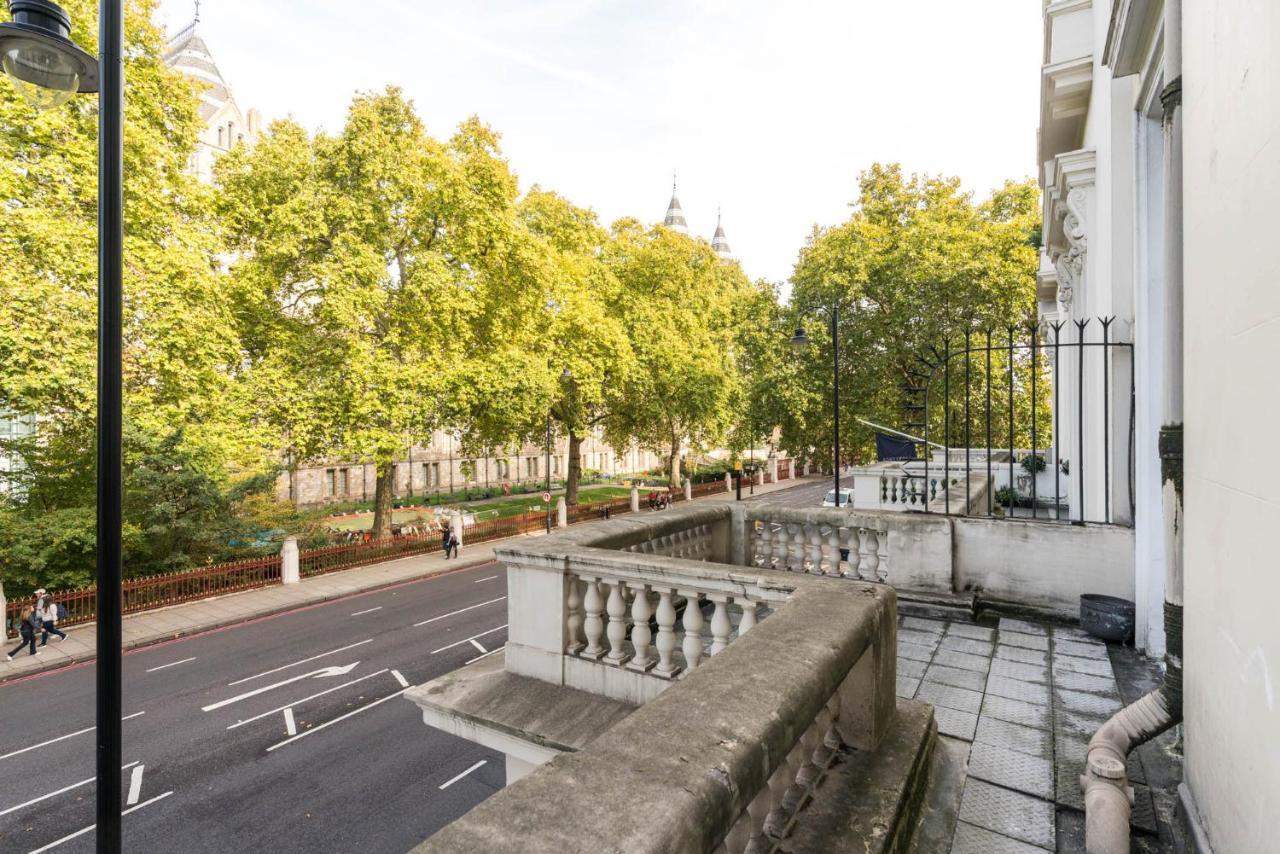 Southken Palace Suites Лондон Экстерьер фото