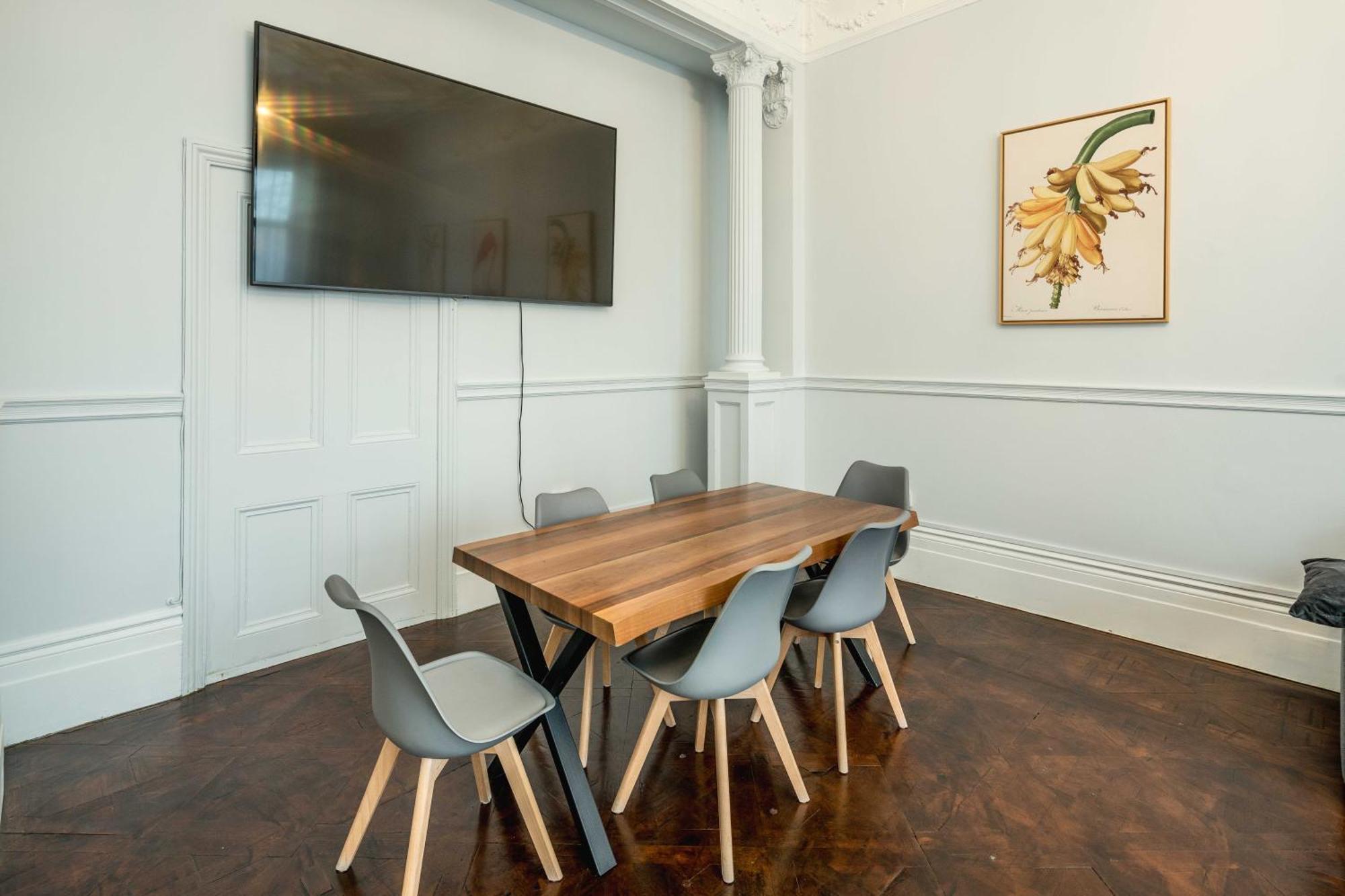 Southken Palace Suites Лондон Экстерьер фото