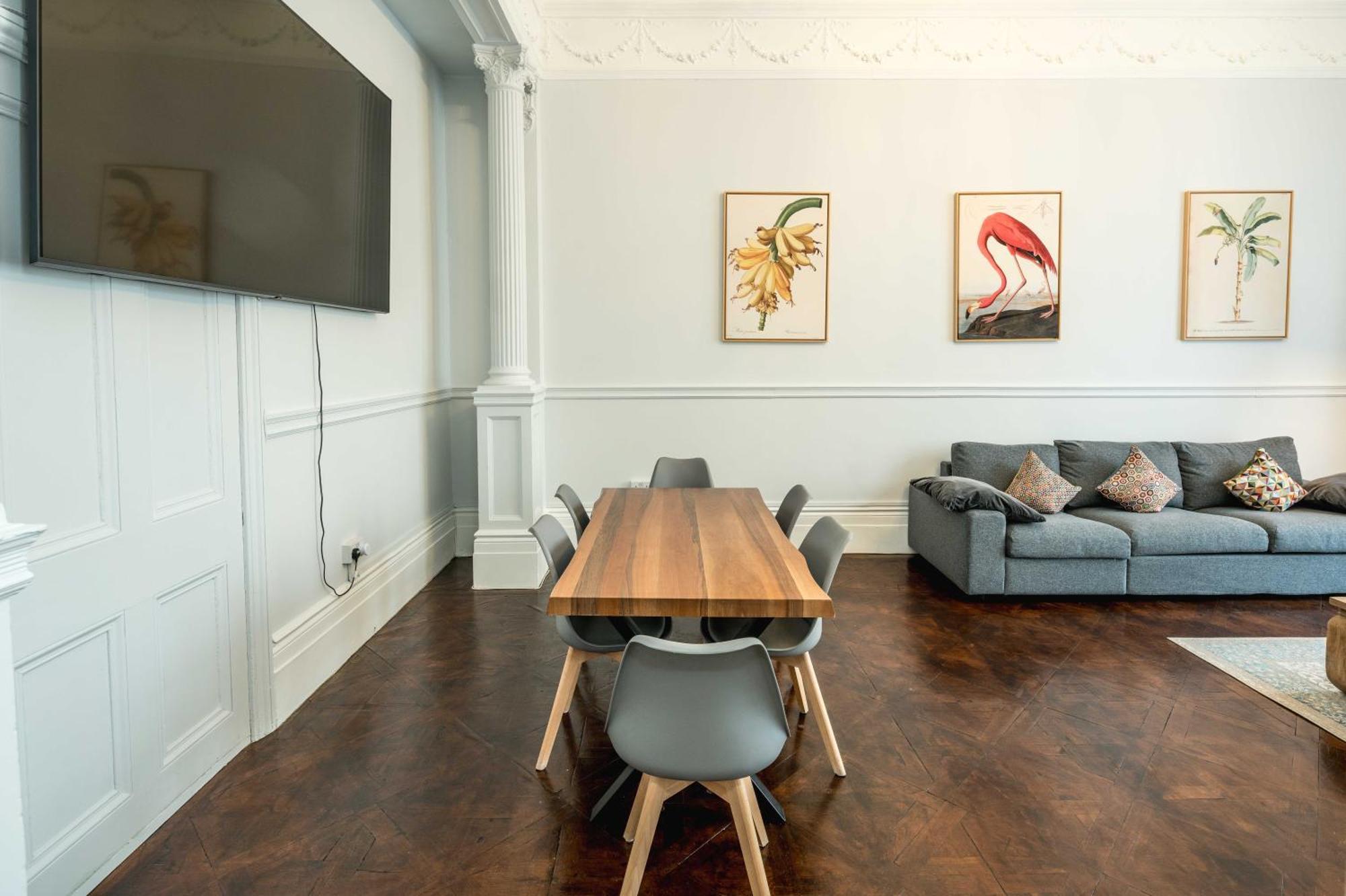 Southken Palace Suites Лондон Экстерьер фото