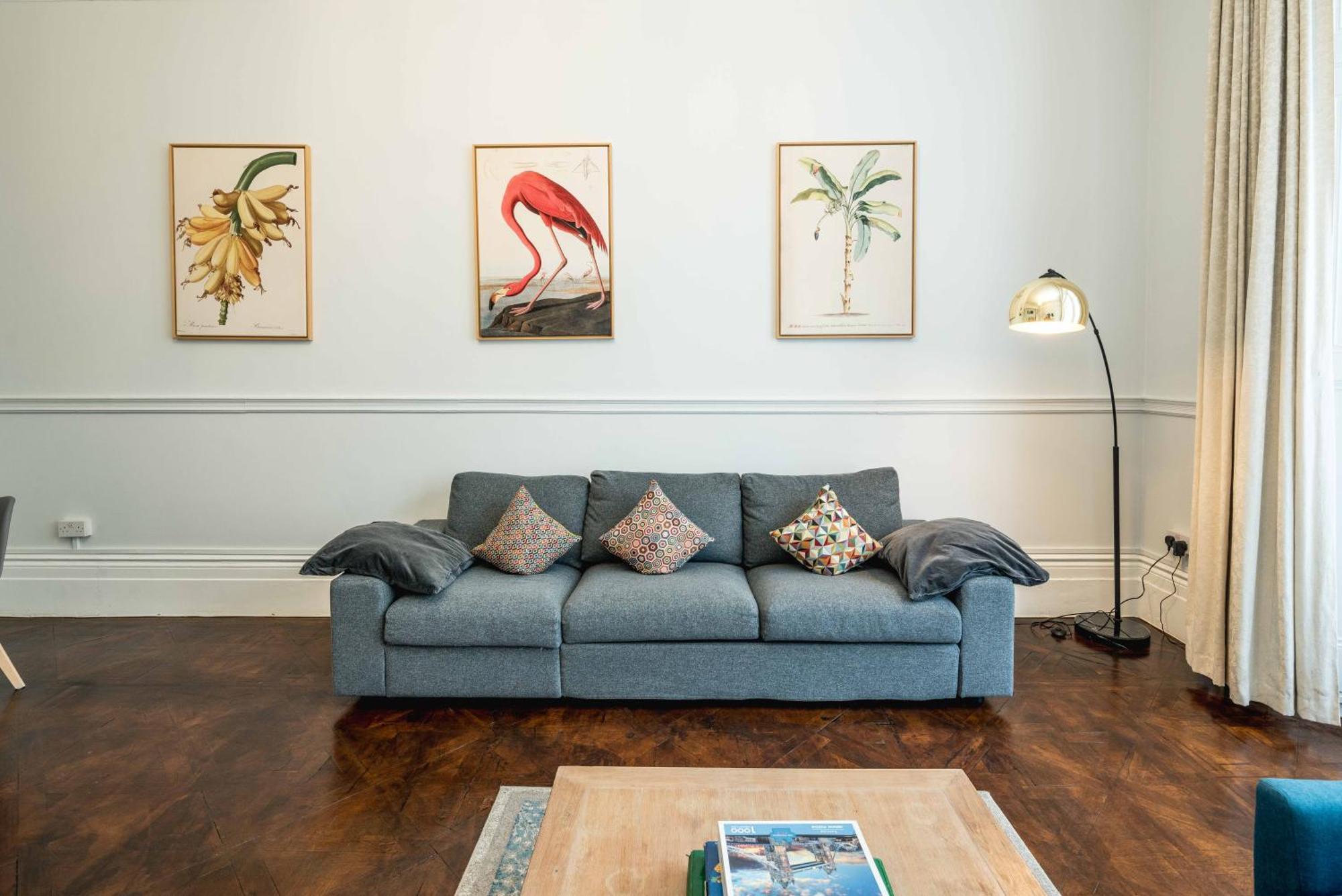 Southken Palace Suites Лондон Экстерьер фото