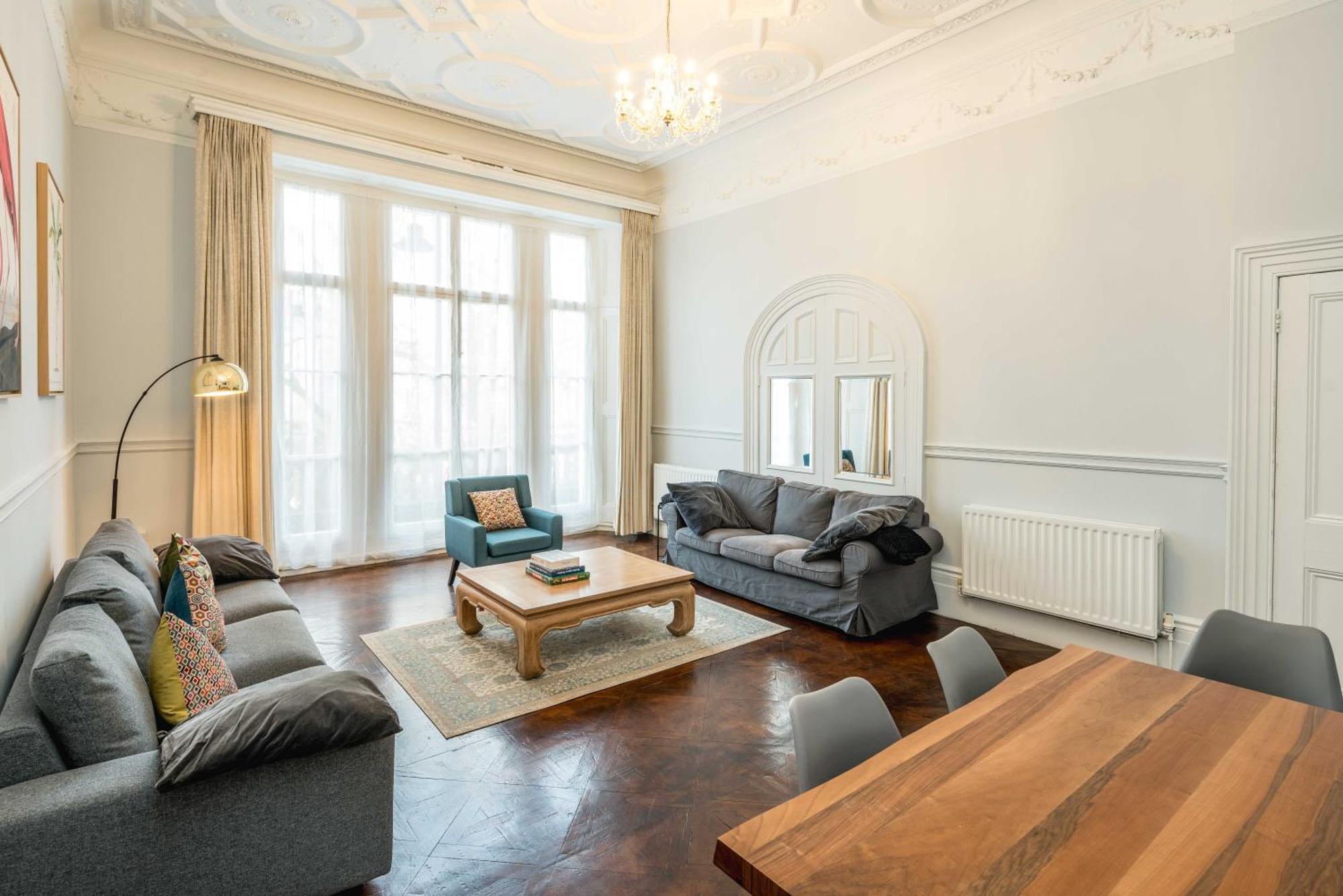 Southken Palace Suites Лондон Экстерьер фото