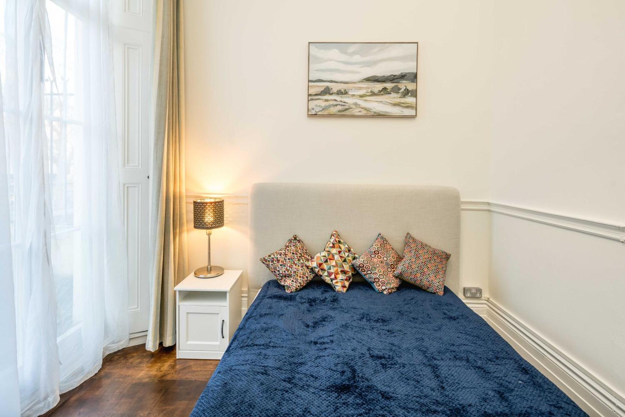 Southken Palace Suites Лондон Экстерьер фото