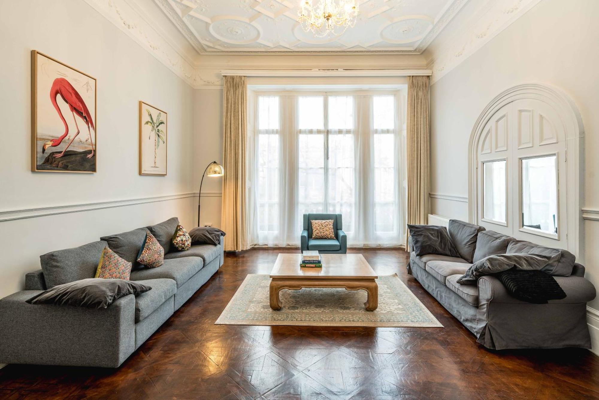 Southken Palace Suites Лондон Экстерьер фото