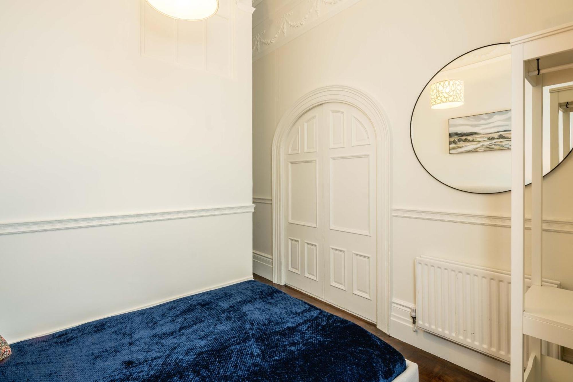 Southken Palace Suites Лондон Экстерьер фото
